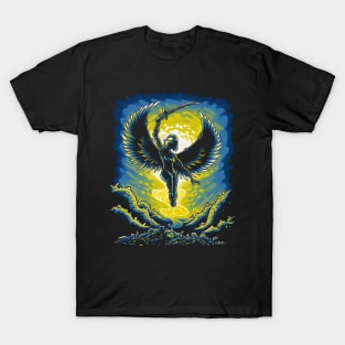 Resurrection Battle Angel T-Shirt